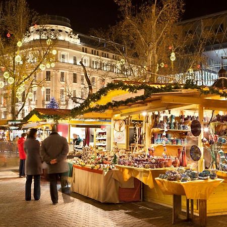 Central Budapest Vadasz Street Zewnętrze zdjęcie