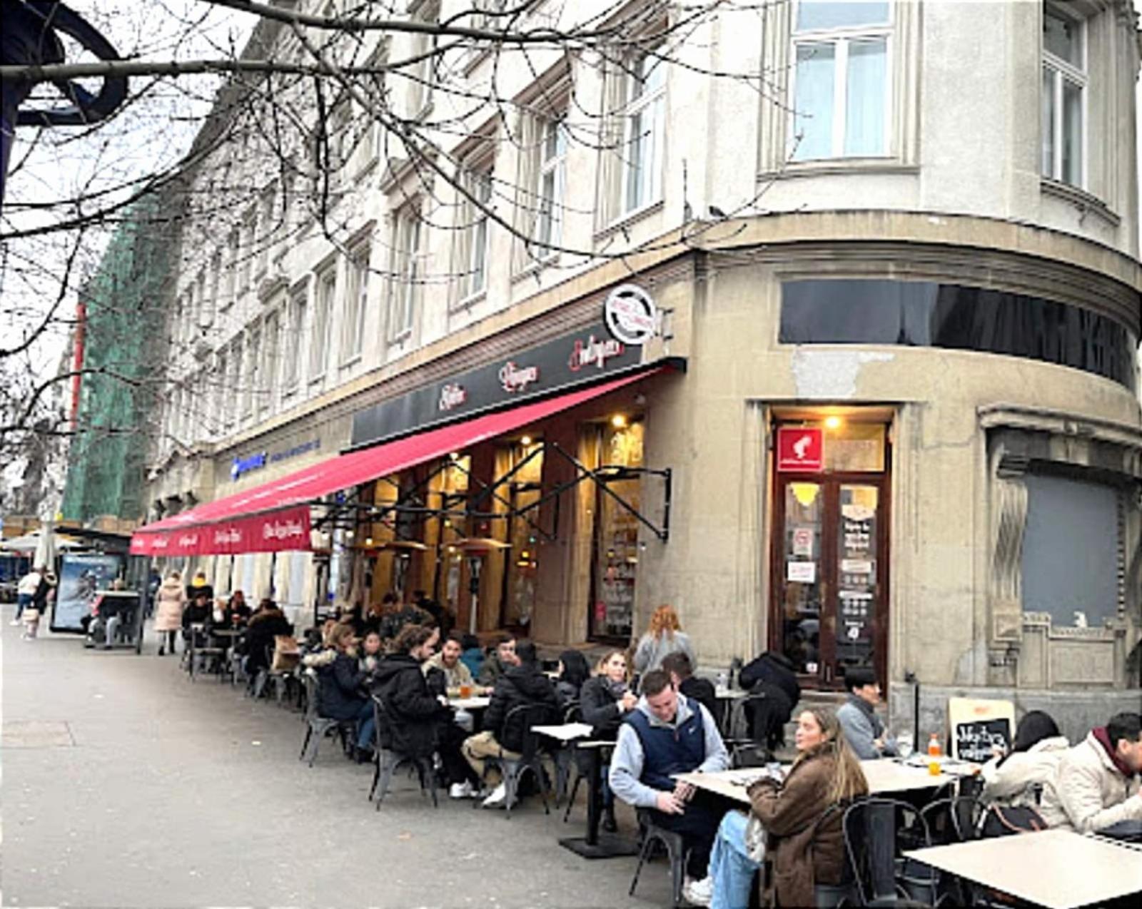 Central Budapest Vadasz Street Zewnętrze zdjęcie