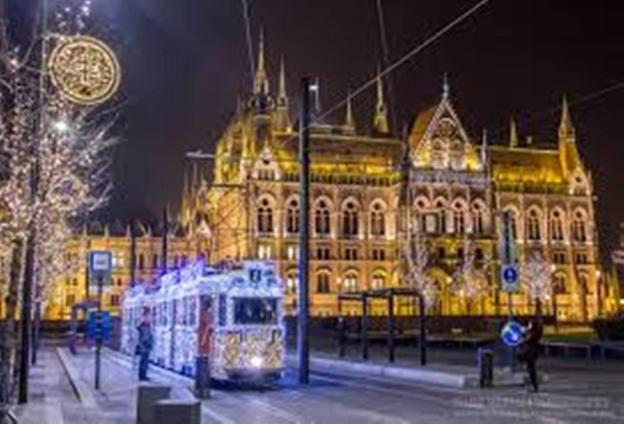 Central Budapest Vadasz Street Zewnętrze zdjęcie