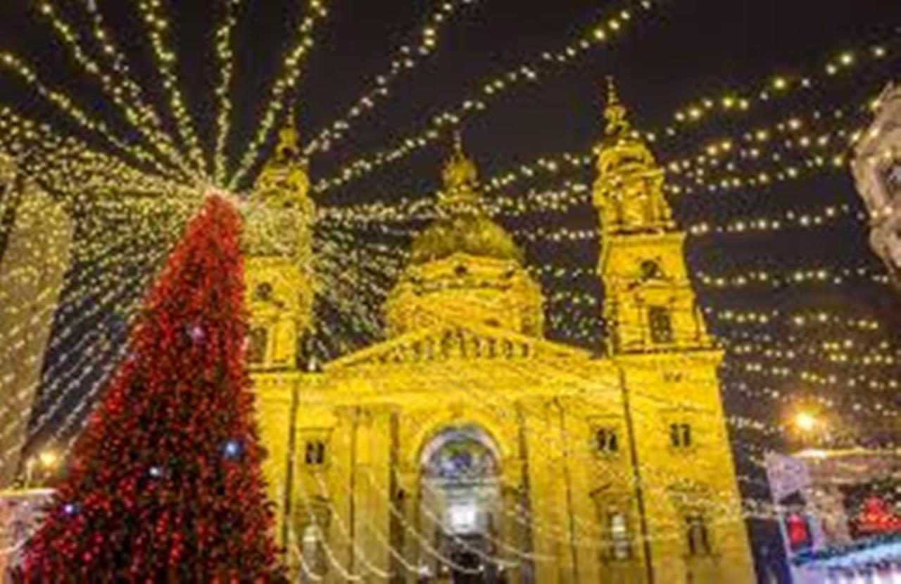 Central Budapest Vadasz Street Zewnętrze zdjęcie